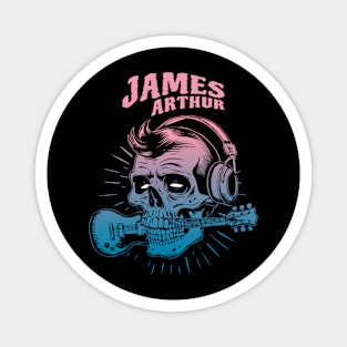 James Arthur Magnet